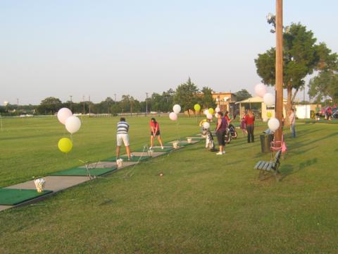 Cooper's Golf Park in Euless, TX