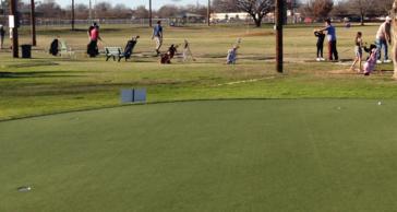 Cooper's Golf Park in Euless, TX