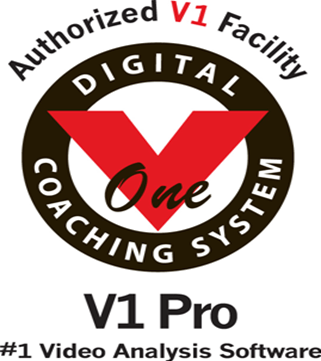 V1 Digital Coaching System Logo